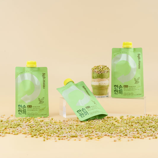 Grab Meal Matcha