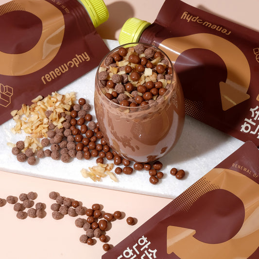 Grab Meal Choco