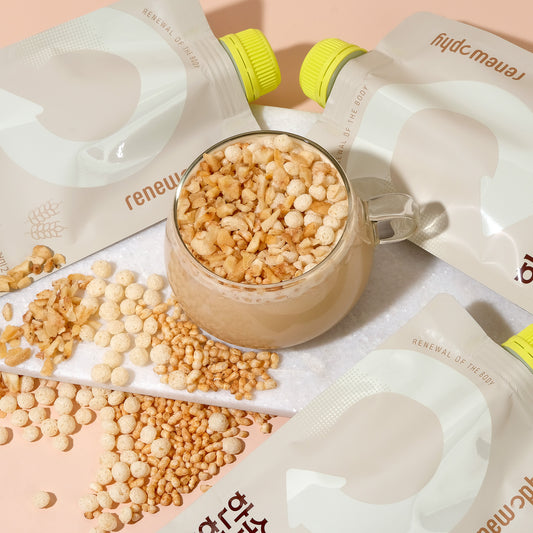 Grab Meal Grain