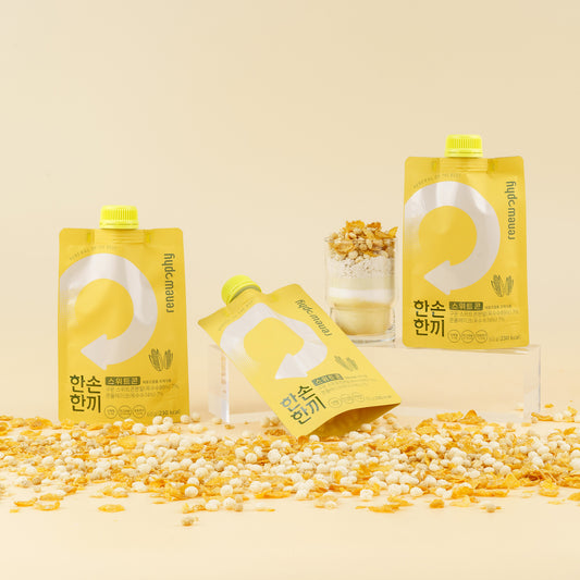 Grab Meal Sweet Corn