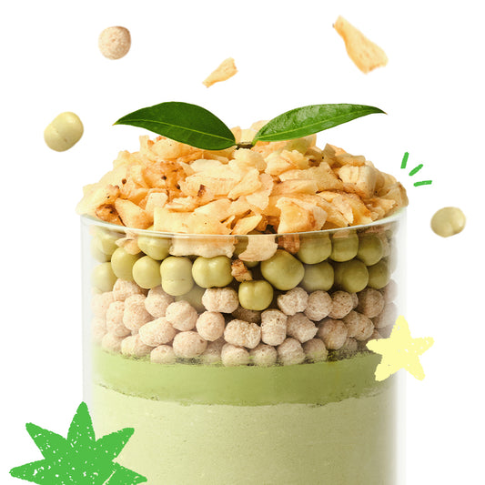 Grab Meal Matcha