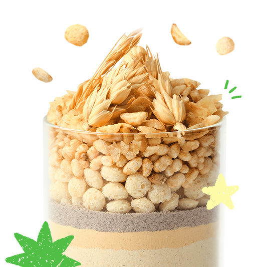 Grab Meal Grain