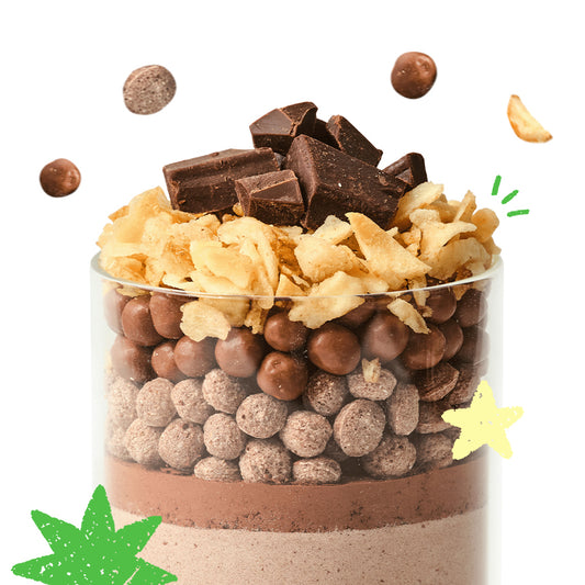 Grab Meal Choco
