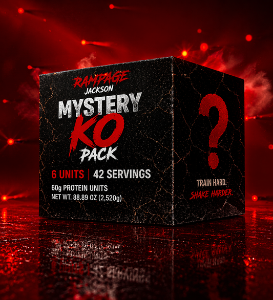 Rampage Mystery KO Pack